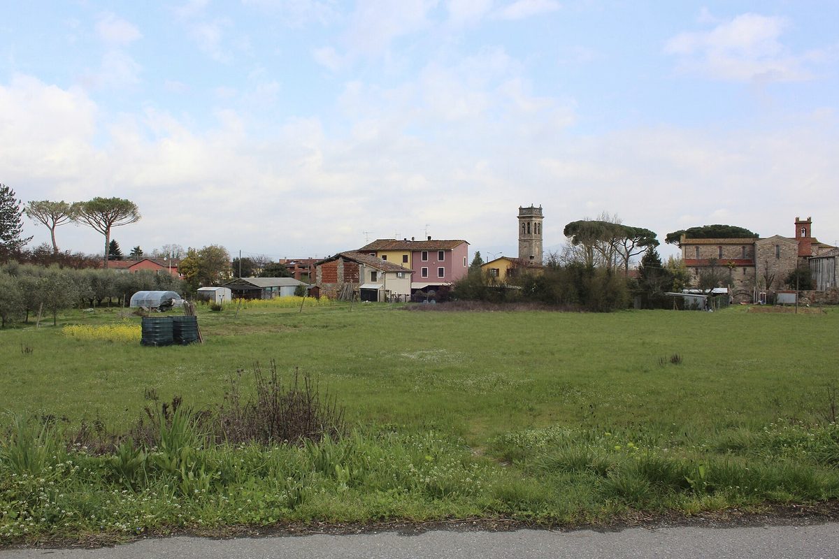 Veduta di Capannori