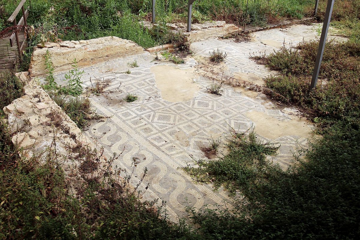 Veduta di Collesalvetti