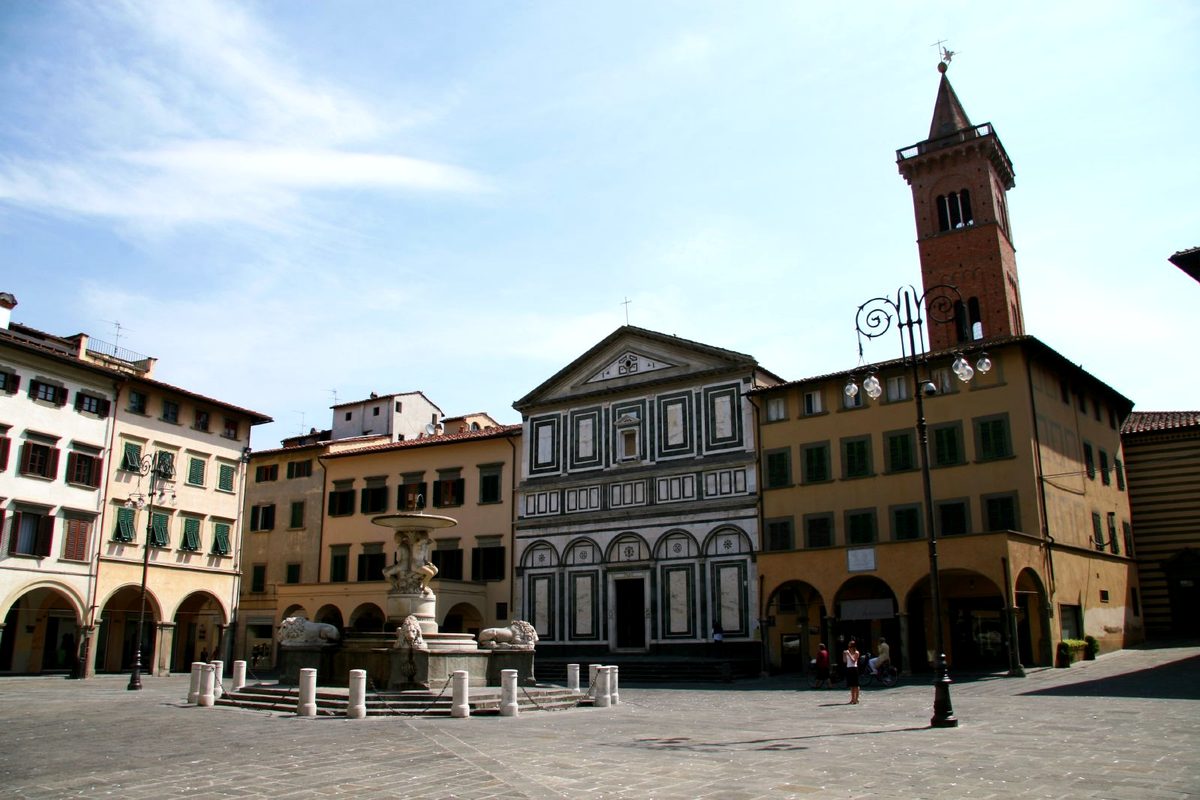 Veduta di Empoli